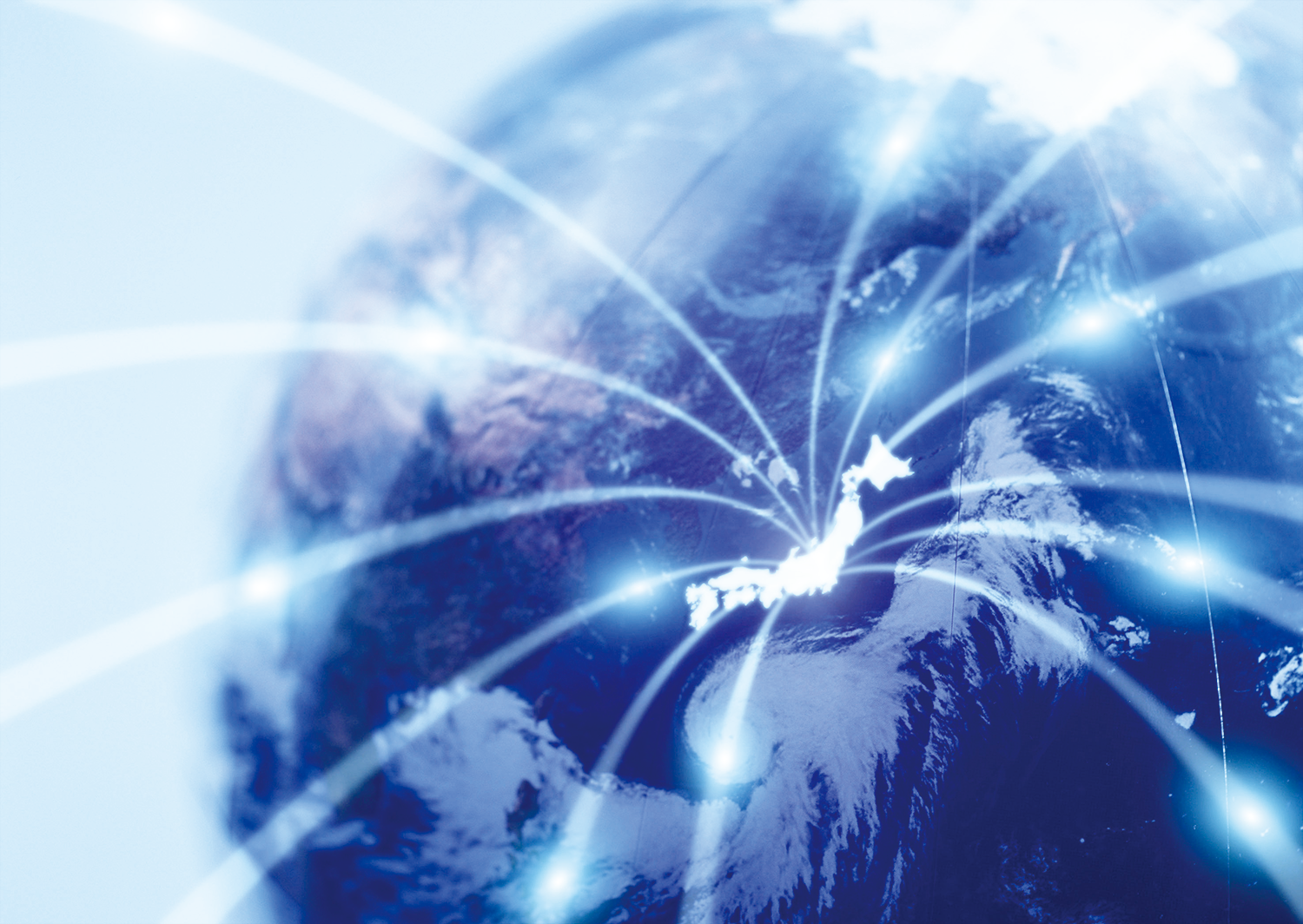 私たちは、変化を歓迎します。