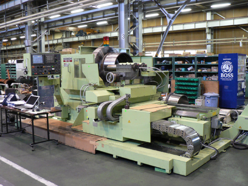 レトロフィット後