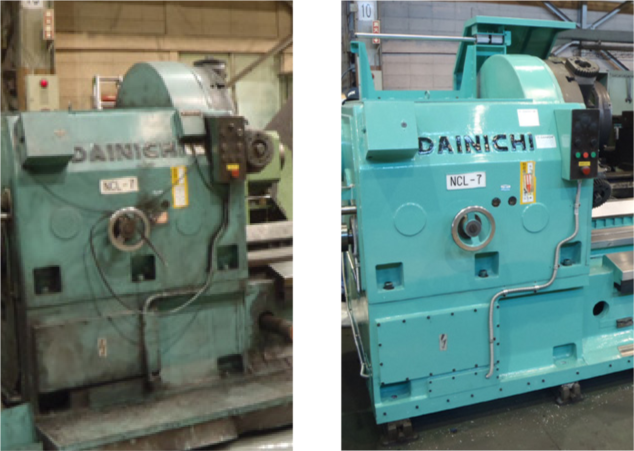 私たちは、変化を歓迎します。