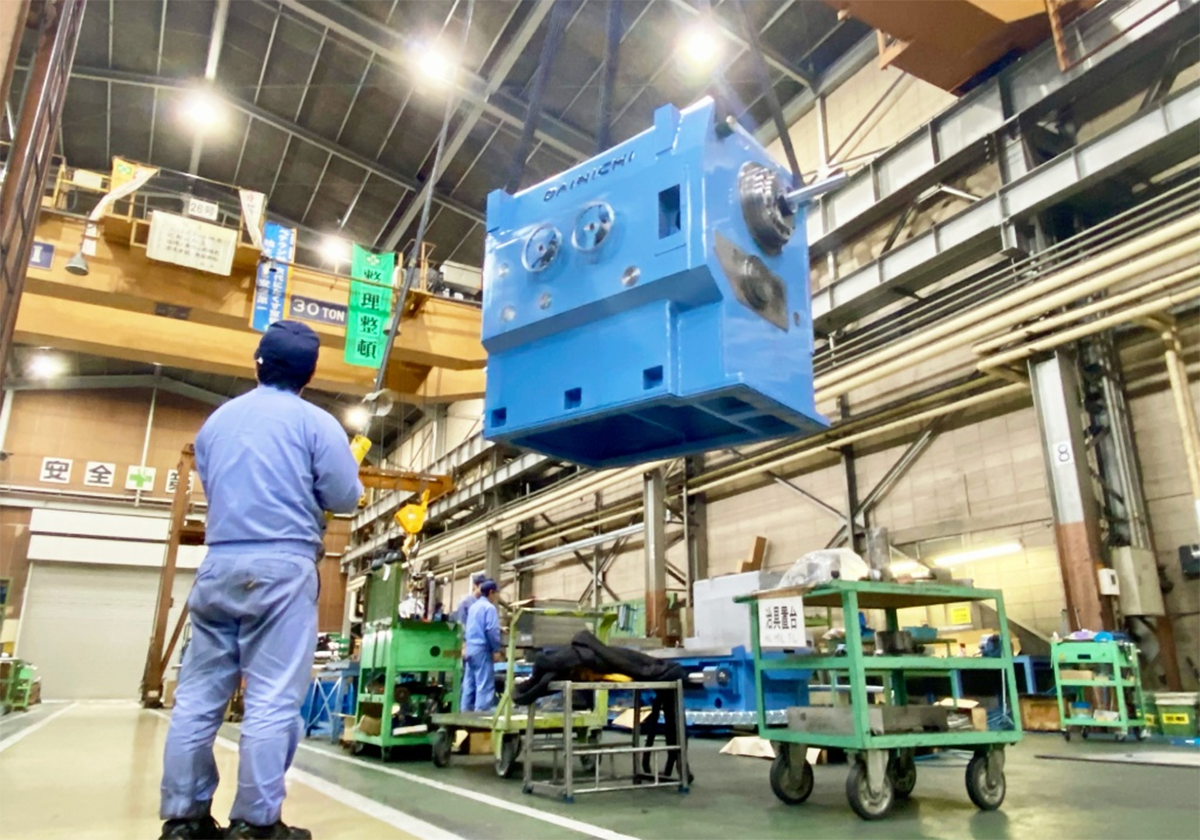 大日金属工業株式会社