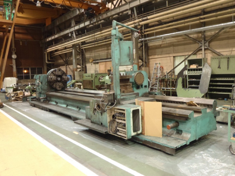 レトロフィット前