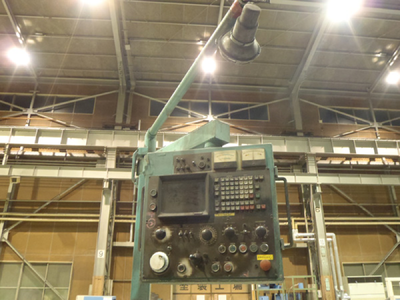 レトロフィット前