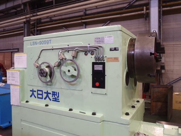 レトロフィット後