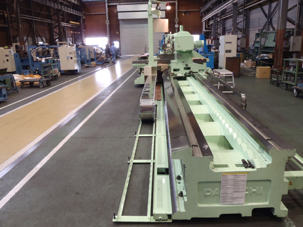 レトロフィット後