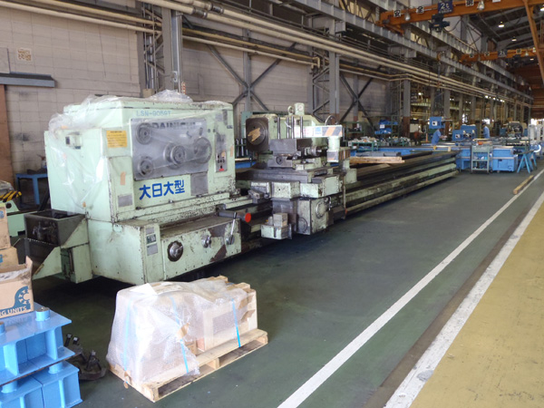 レトロフィット前