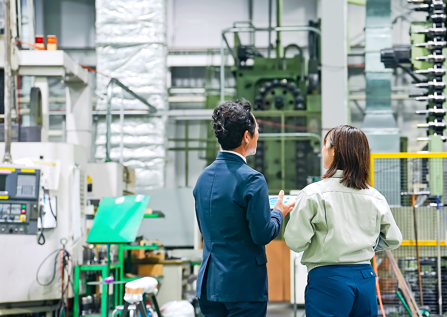 弊社製品の導入サポート