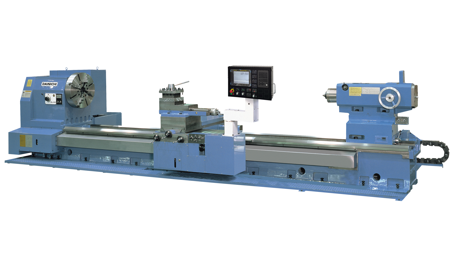 CNC / 精密旋盤｜DL120