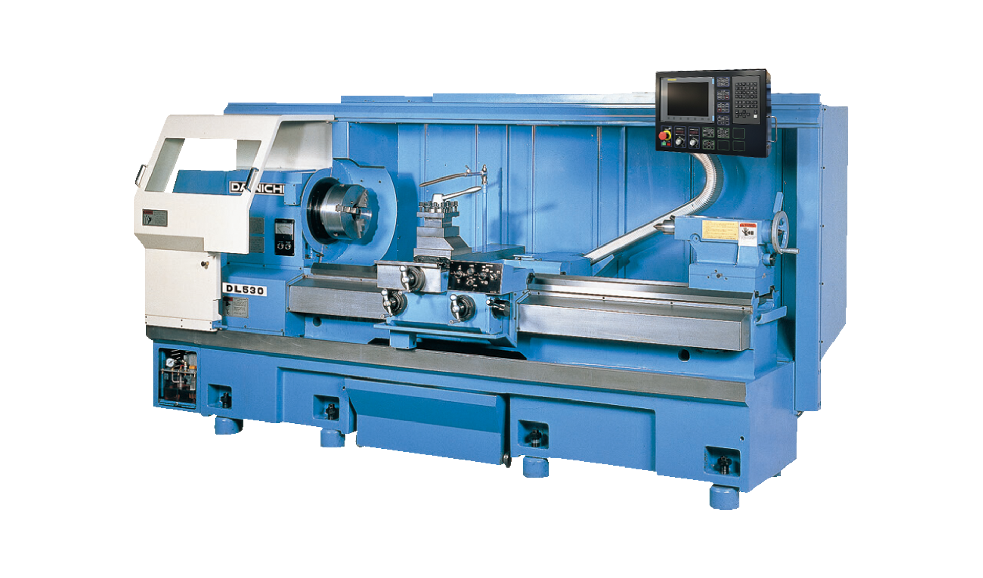 CNC / 精密旋盤｜DL530