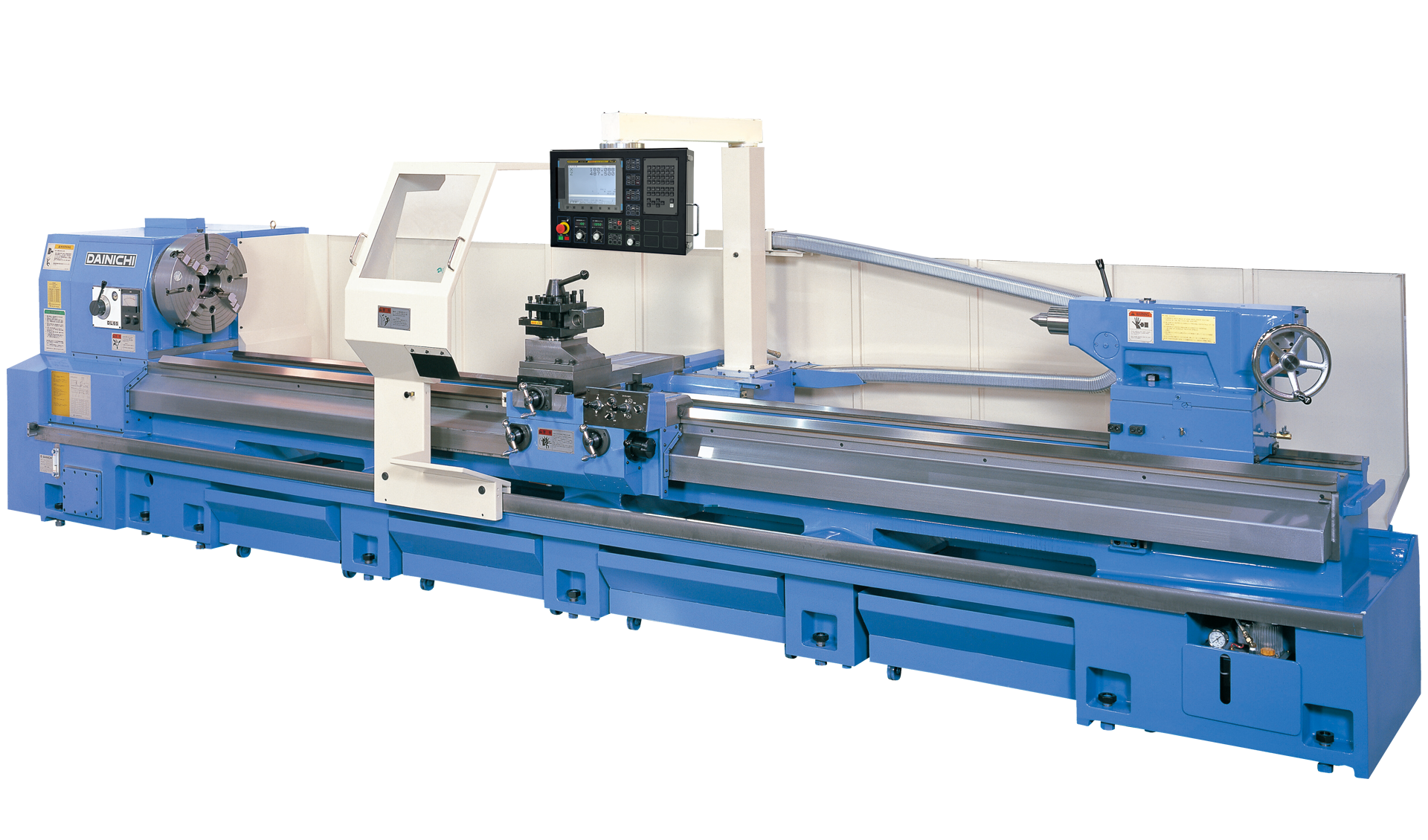 CNC / 精密旋盤｜DL65/75