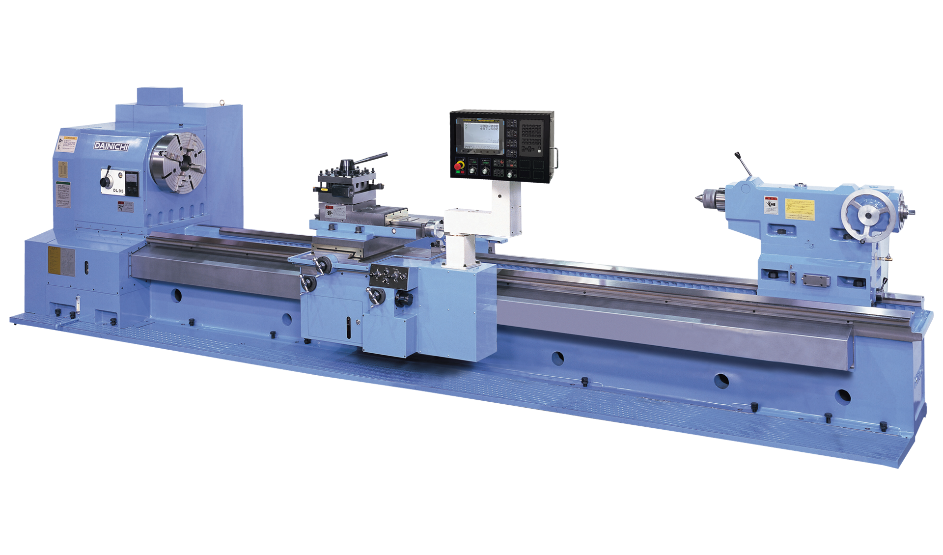 CNC / 精密旋盤｜DL95