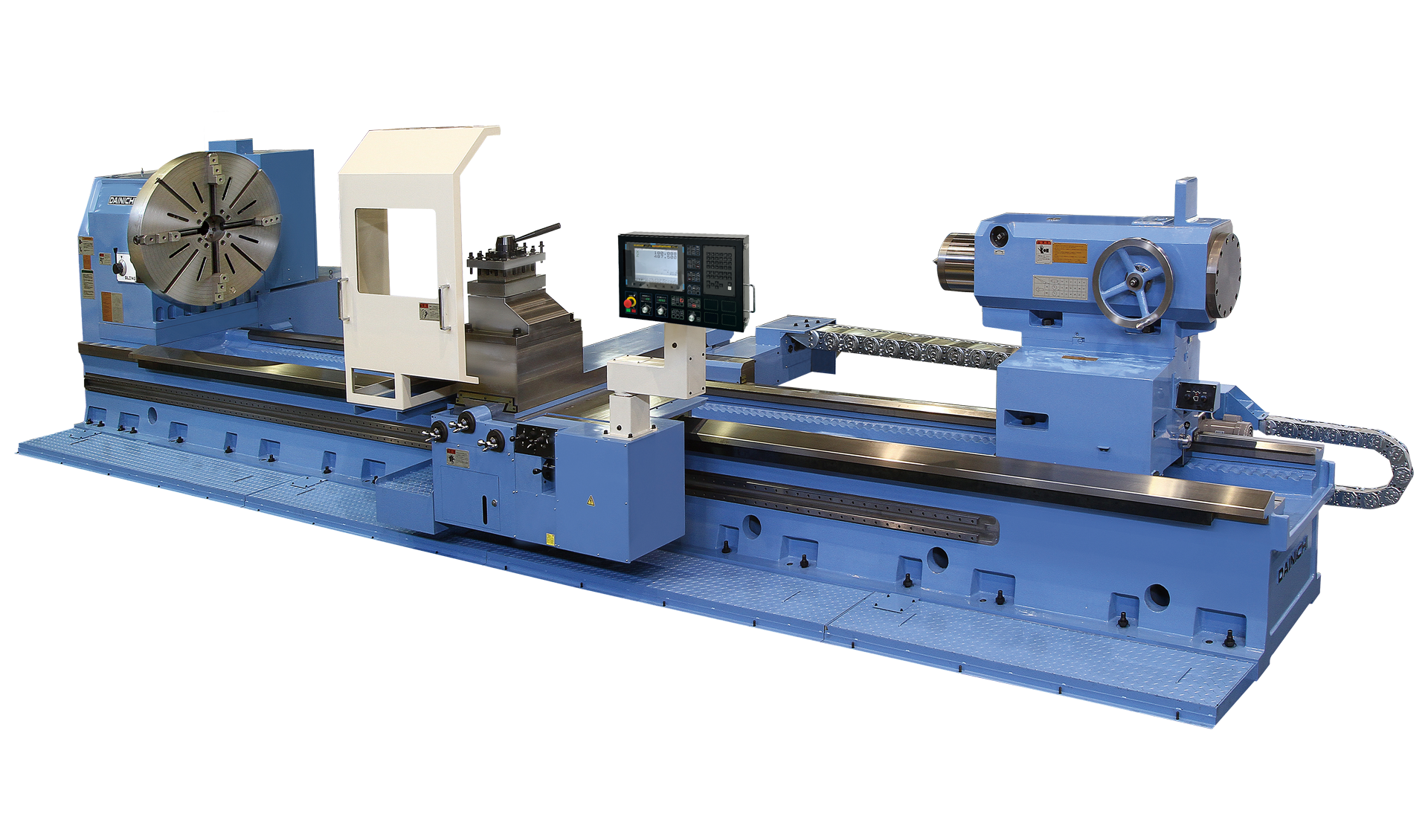 CNC / 精密旋盤｜DLII142/152