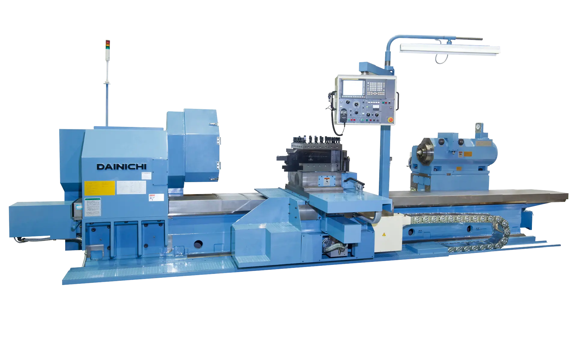 CNC旋盤｜DR80/100