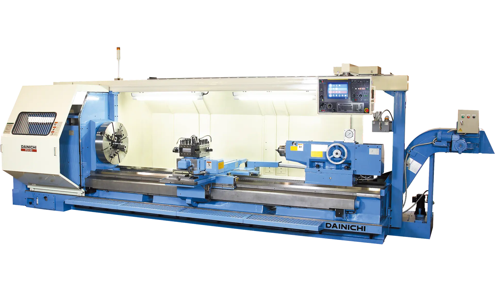 CNC旋盤｜MG85