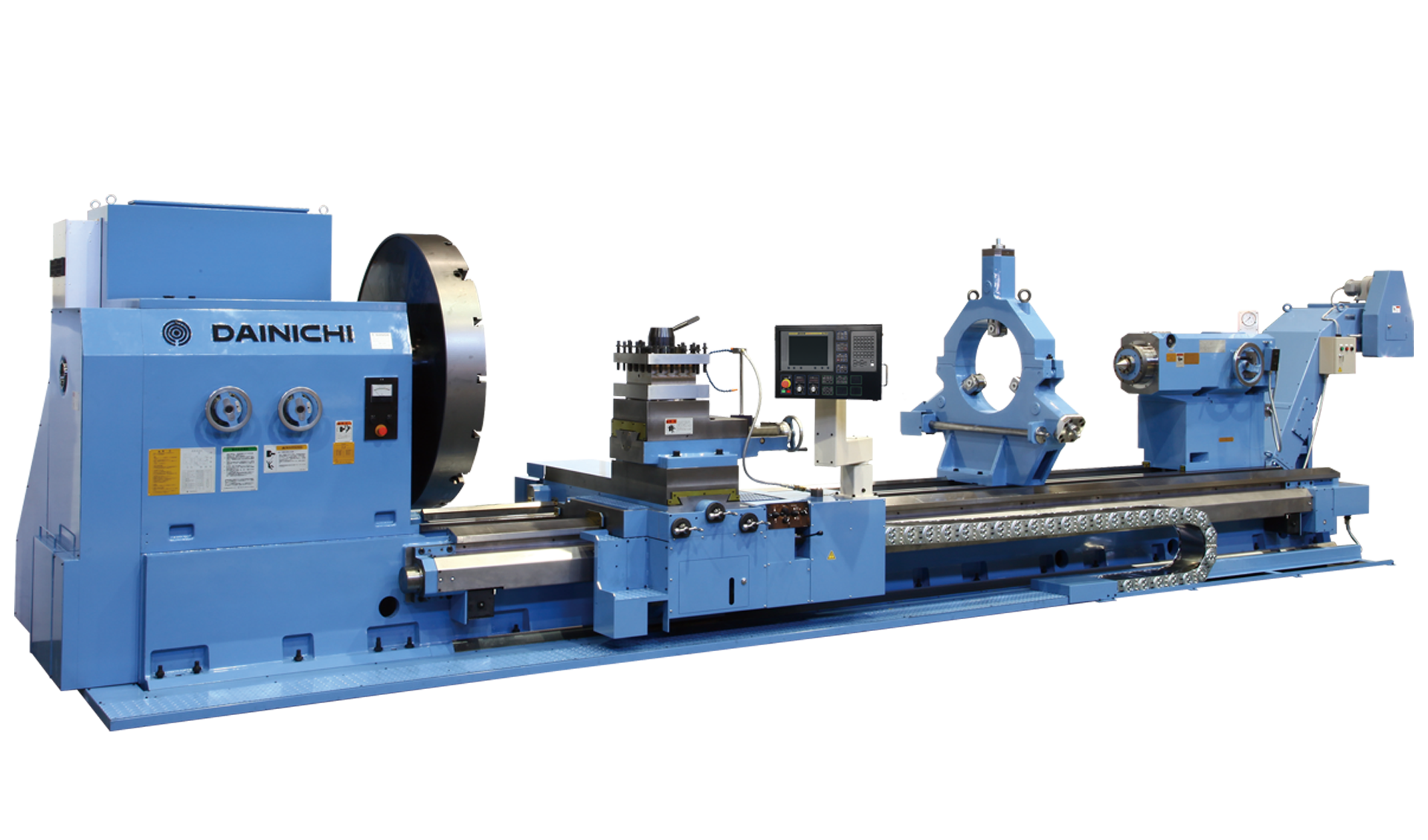 CNC / 精密旋盤｜TL132/152 