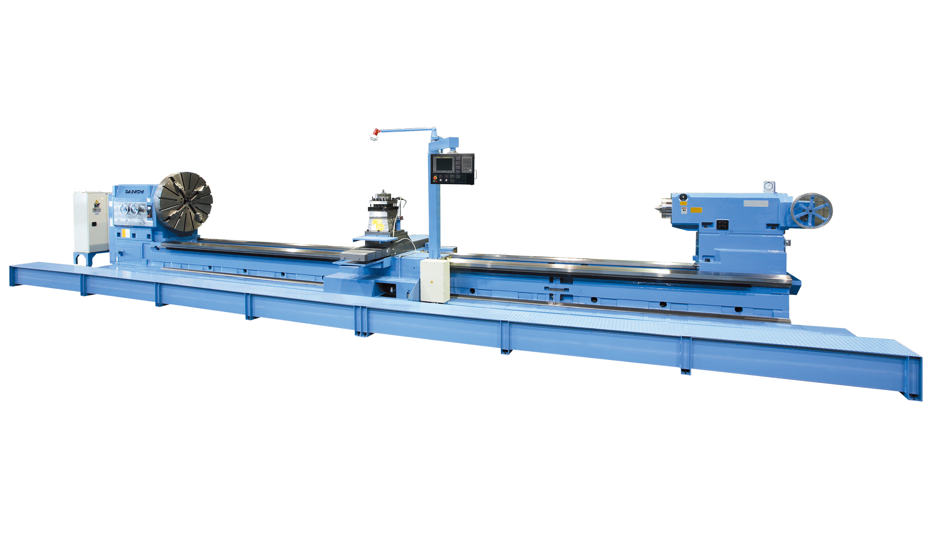 CNC / 精密旋盤｜W16L