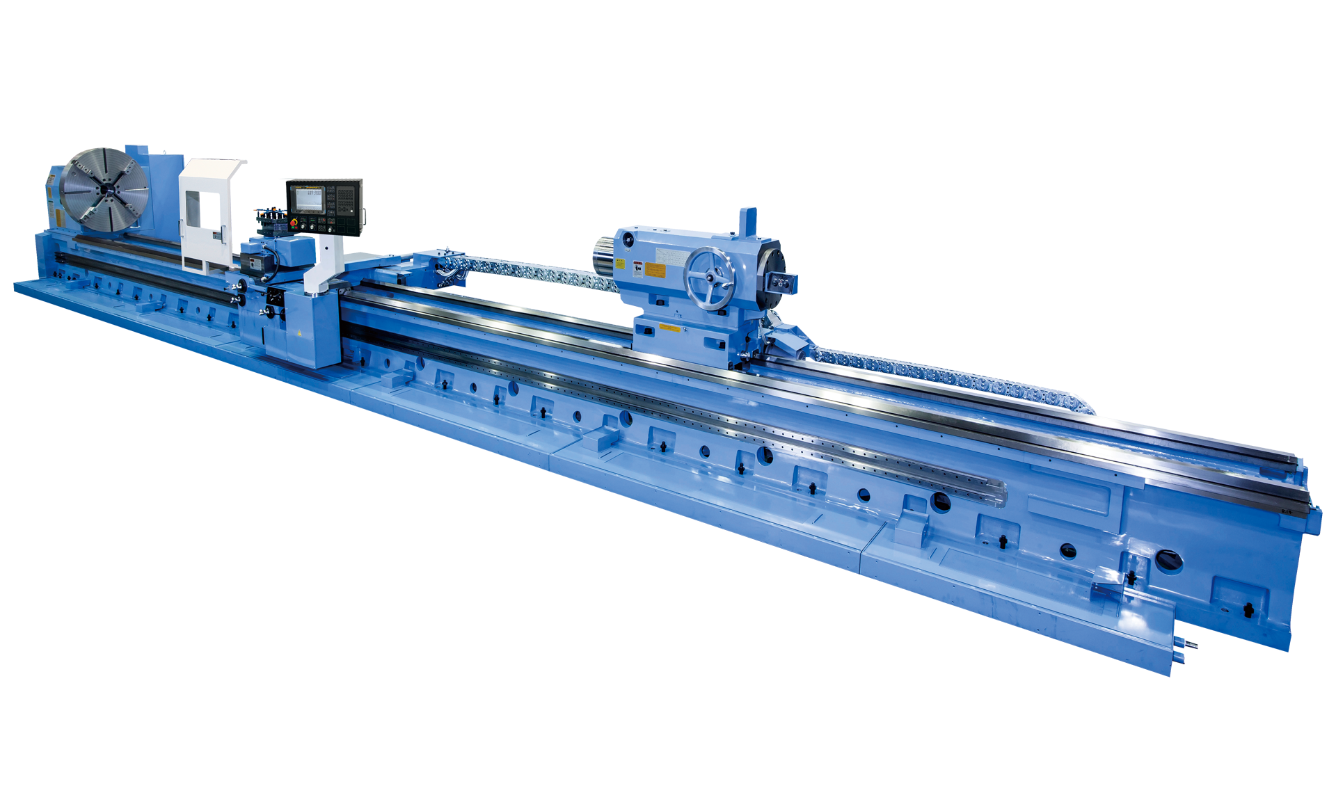 CNC / 精密旋盤｜DL95(ω)